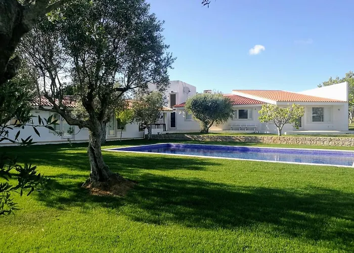 Oliveiras Villa Sintra